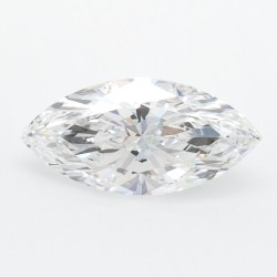 Diament laboratoryjny bezbarwny markiza, 1.01ct, VVS1, D, IGI LG700512163